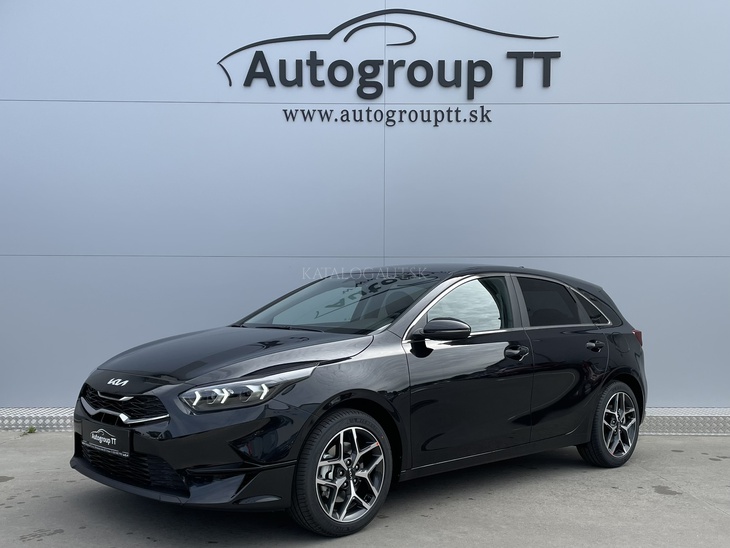 Fotografia Kia CEED 1,5 T-GDi 7DCT GOLD103kW/140k