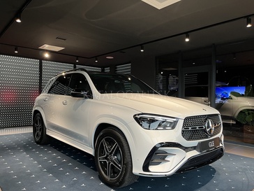 Fotografia Mercedes-Benz GLE 580 4MATIC