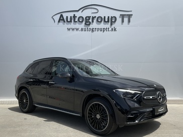 Fotografia Mercedes-Benz GLC 220 d 4MATIC