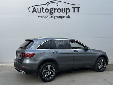 Fotografia Mercedes-Benz GLC 300 de 4MATIC