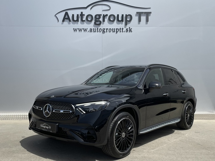 Fotografia Mercedes-Benz GLC 220 d 4MATIC