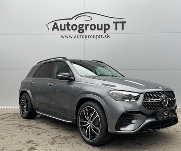 Fotografia Mercedes-Benz GLE 450 d 4MATIC