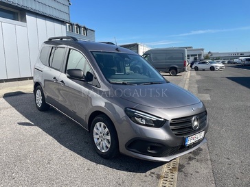 Fotografia Mercedes-Benz Citan Tourer 113