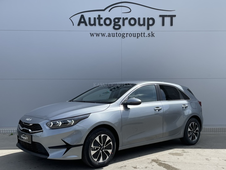 Fotografia Kia CEED 1,5 T-GDi 7DCT GOLD103kW/140k