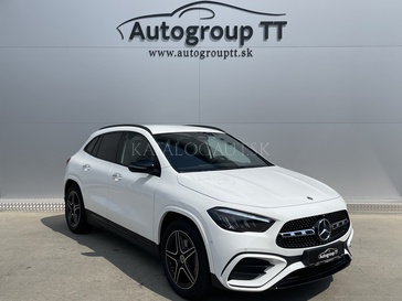 Fotografia Mercedes-Benz GLA 200 d