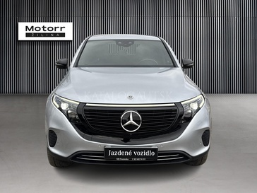 Fotografia Mercedes-Benz EQC 400 4MATIC