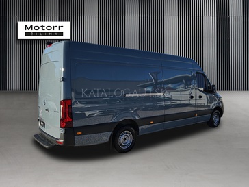 Fotografia Mercedes-Benz Sprinter Skriňove vozidlo 317