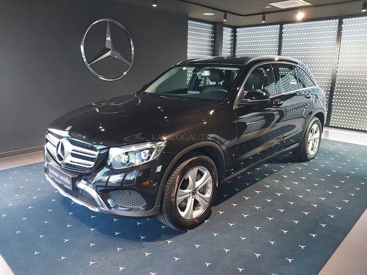 Fotografia Mercedes-Benz GLC 220 d 4MATIC