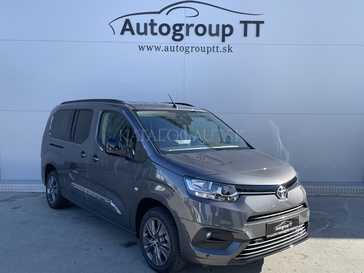 Fotografia Toyota Proace City Verso Family Long