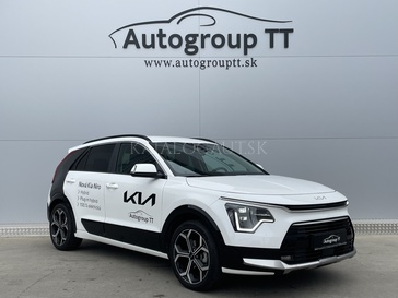 Fotografia Kia NIRO HEV 1,6 GDi 6DCT