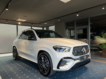 Fotografia Mercedes-Benz GLE 580 4MATIC