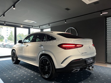 Fotografia Mercedes-Benz GLE 450 d 4MATIC kupé