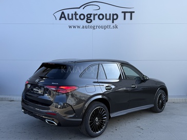 Fotografia Mercedes-Benz GLC 220 d 4MATIC