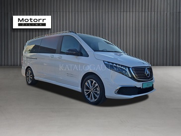 Fotografia Mercedes-Benz EQV 300 extra dlhá