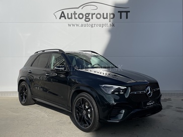 Fotografia Mercedes-Benz GLE 450 d 4MATIC