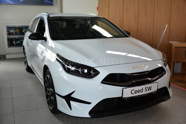 Fotografia Kia CEED SW 1,5 T-GDi M6 SPORT103kW/140k