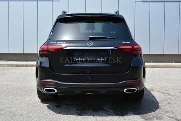 Fotografia Mercedes-Benz GLE 450 d 4MATIC