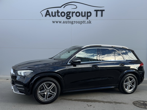 Fotografia Mercedes-Benz GLE 400 d 4MATIC