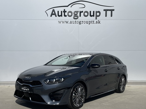 Fotografia Kia PRO CEED 1,5 T-GDi 7DCT GT-Line103kW/140k