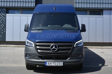 Fotografia Mercedes-Benz Sprinter Skriňové vozidlo 317 CDI 4325 L