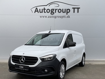 Fotografia Mercedes-Benz Citan 112 CDI KA/ELDUP1