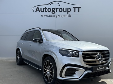 Fotografia Mercedes-Benz GLS 450 d 4MATIC