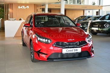 Fotografia Kia CEED SW 1,5 T-GDi 7DCT GOLD103kW/140k