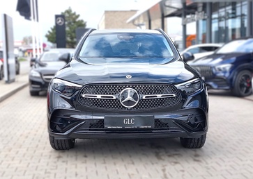 Fotografia Mercedes-Benz GLC 220 d 4MATIC