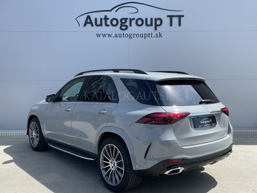 Fotografia Mercedes-Benz GLE 450 d 4MATIC