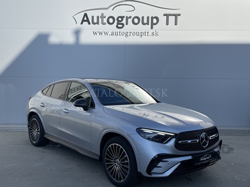 Fotografia Mercedes-Benz GLC 220 d 4MATIC kupé