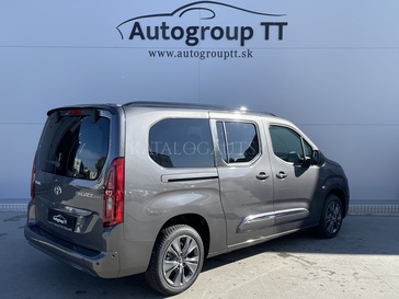 Fotografia Toyota Proace City Verso Family Long