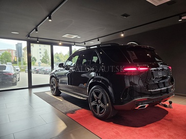 Fotografia Mercedes-Benz GLE 450 d 4MATIC