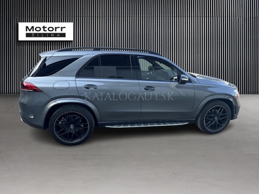 Fotografia Mercedes-Benz GLE 350 d 4MATIC