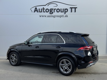 Fotografia Mercedes-Benz GLE 400 d 4MATIC