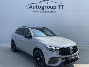 Fotografia Mercedes-Benz Mercedes-AMG GLC 43 4MATIC